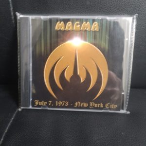 Magma - New York City 1973