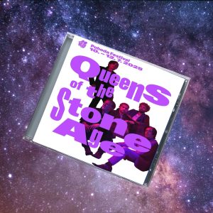 Queens of the stone age - Pohona Fest 2025 (2 CD)