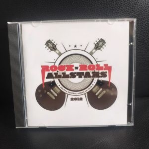 Rock and Roll All Stars - Teatro Vortex Argentina 2012 (The Cult, Guns and roses, Skid row)