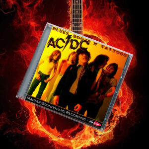 AC/DC - Nashville 1978