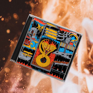 King gizzard and the lizzard wizard- Barcelona 2025 (2nd night) 2 CD