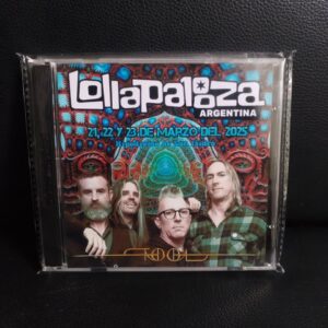 Tool - Lollapalooza Argentina (2 CD)