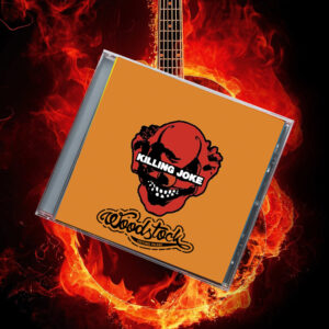 Killing Joke - Woodstock Poland 2003