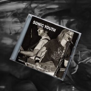 Sonic Youth - Cabaret Metro 1988