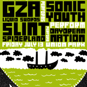 Sonic Youth - Pitchfork Music Festival  2007 (2 CD)